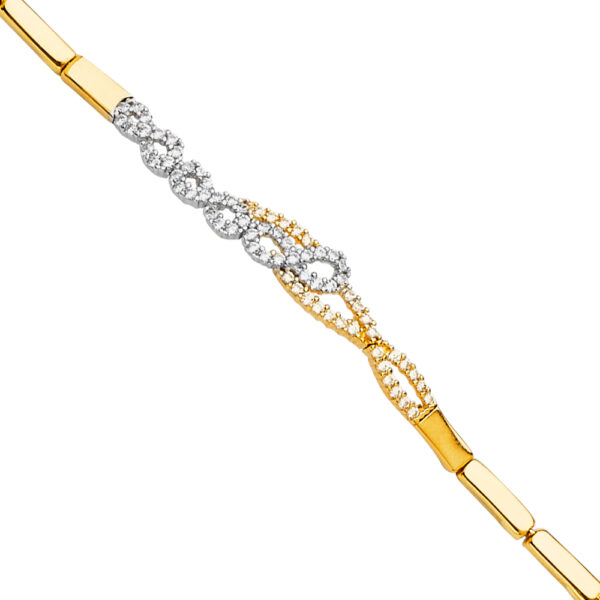AB602 Fancy CZ
