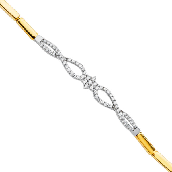 AB603 Fancy CZ