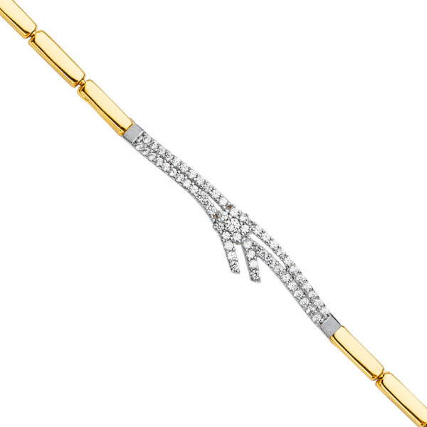 AB604 Fancy CZ