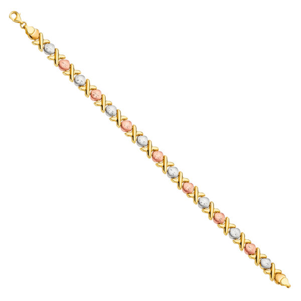 AB607 Stampato Bracelet