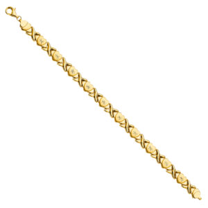 AB609 Stampato Bracelet