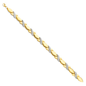AB610 Stampato Bracelet