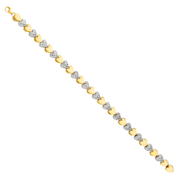 AB611 Stampato Bracelet