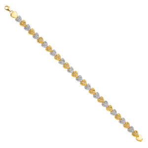 AB612 Stampato Bracelet