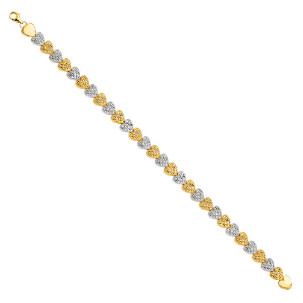 AB612 Stampato Bracelet
