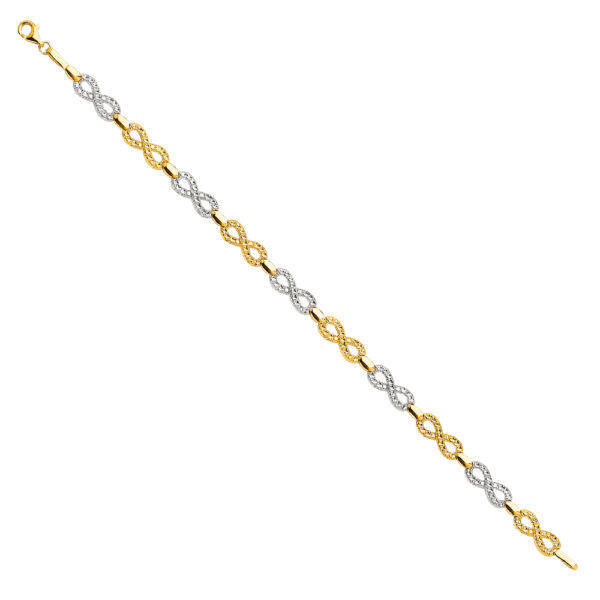 AB613 Stampato Bracelet