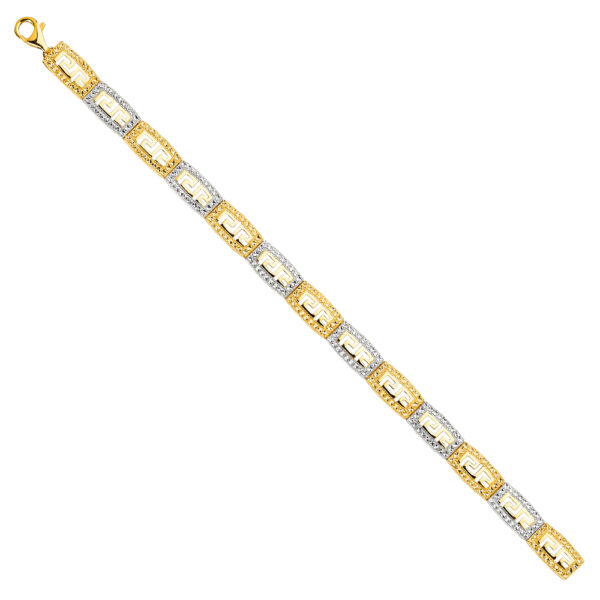 AB614 Stampato Bracelet