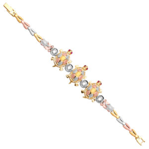 AB615 Turtle Lucky Designs