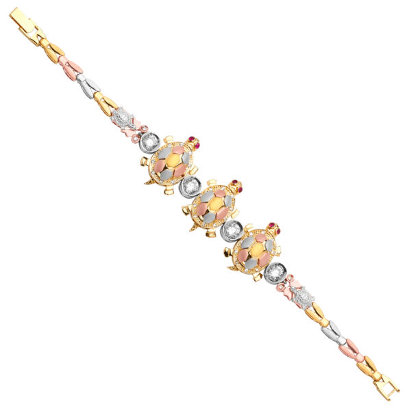 AB615 Turtle Lucky Designs