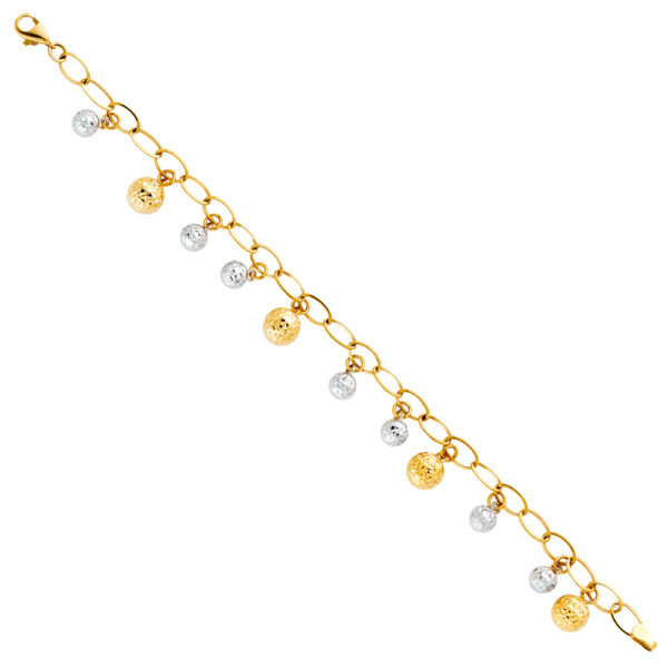 AB22 Charm Bracelets