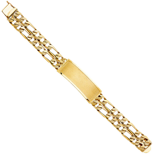 AB380 Men’s ID Bracelets