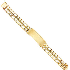 AB383 Men’s ID Bracelets