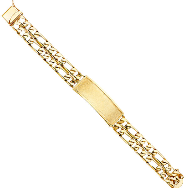 AB383 Men’s ID Bracelets