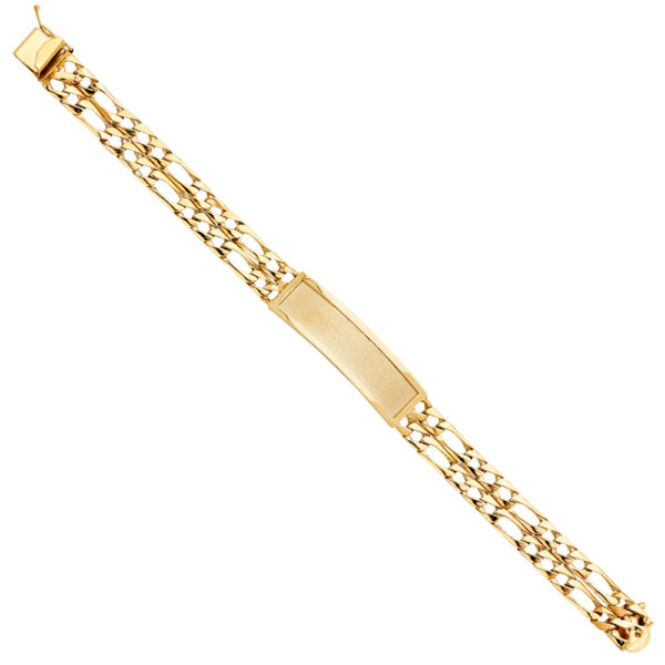 AB392 Men’s ID Bracelets