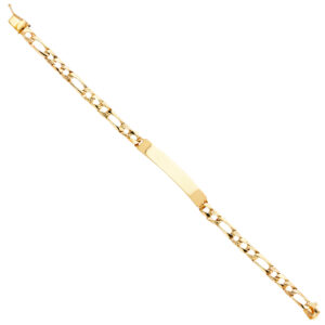 AB394 Men’s ID Bracelets