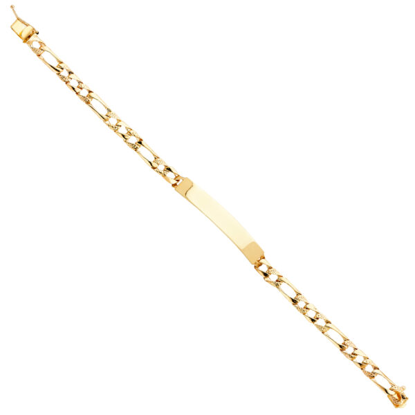 AB394 Men’s ID Bracelets