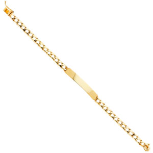 AB397 Men’s ID Bracelets