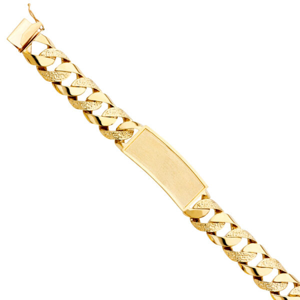 AB398 Men’s ID Bracelets