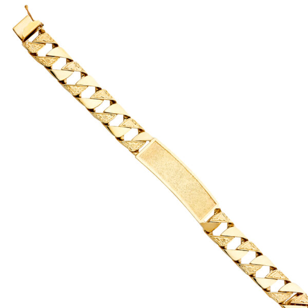 AB400 Men’s ID Bracelets