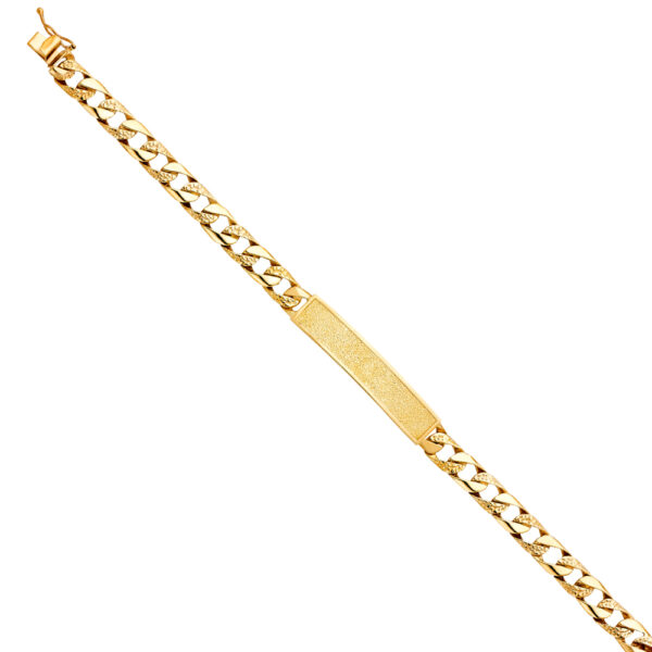 AB407 Men’s ID Bracelets
