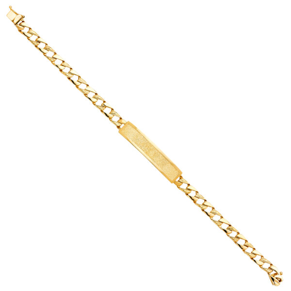 AB408 Men’s ID Bracelets