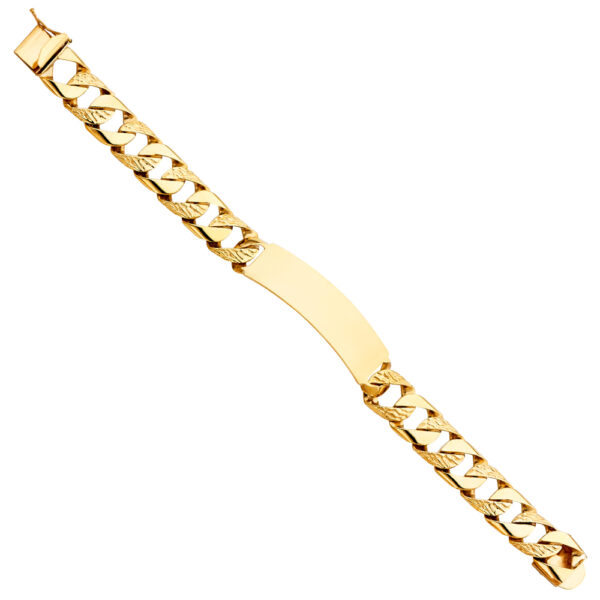 AB410 Men’s ID Bracelets