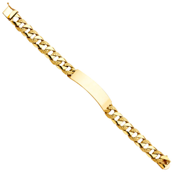 AB413 Men’s ID Bracelets