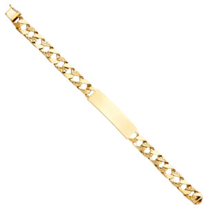 AB415 Men’s ID Bracelets