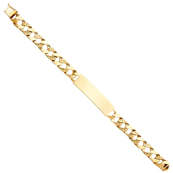 AB415 Men’s ID Bracelets