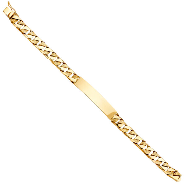 AB416 Men’s ID Bracelets