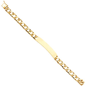 AB417 Men’s ID Bracelets