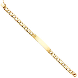 AB418 Men’s ID Bracelets