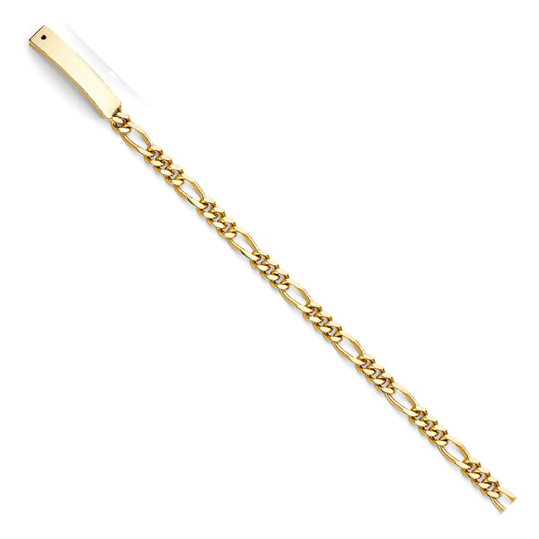 AB468 Link ID Bracelets