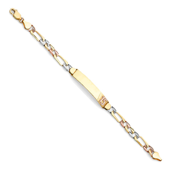 AB469 Link ID Bracelets