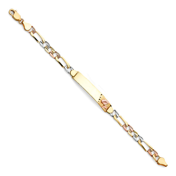 AB470 Link ID Bracelets