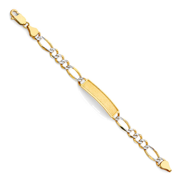AB471 Link ID Bracelets