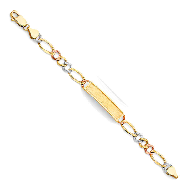 AB472 Link ID Bracelets