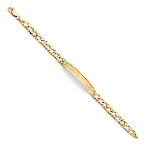 AB474 Link ID Bracelets