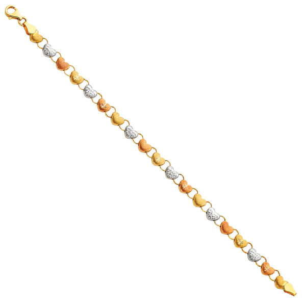 AB55 Stampato Bracelets