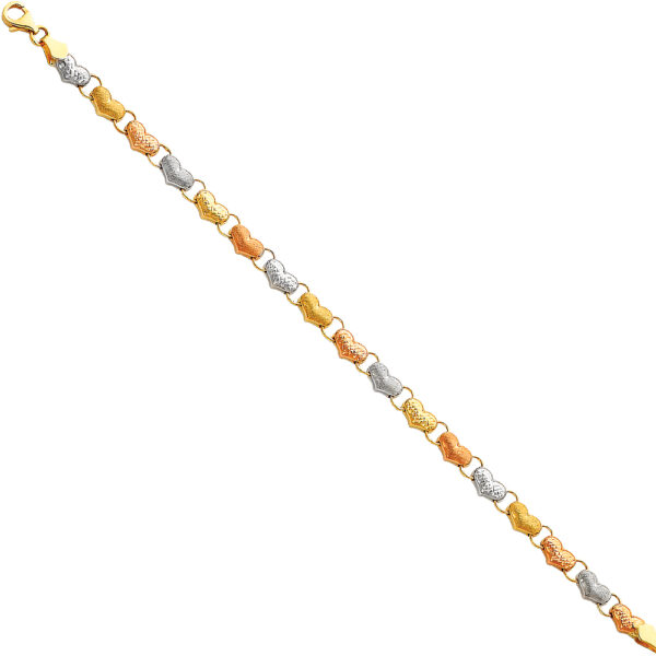 AB56 Stampato Bracelets