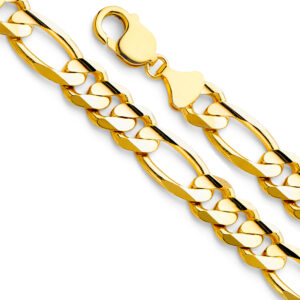 Concave Regular Chains