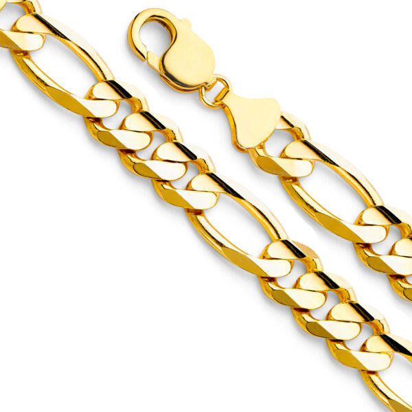 Concave Regular Chains