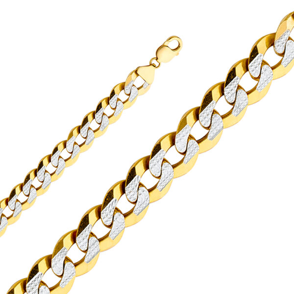 Cuban Regular WP Basic Chain