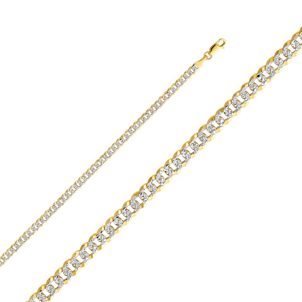 Cuban Regular WP Basic Chain - Image 8