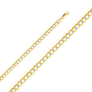 Cuban Open Light WP Chain