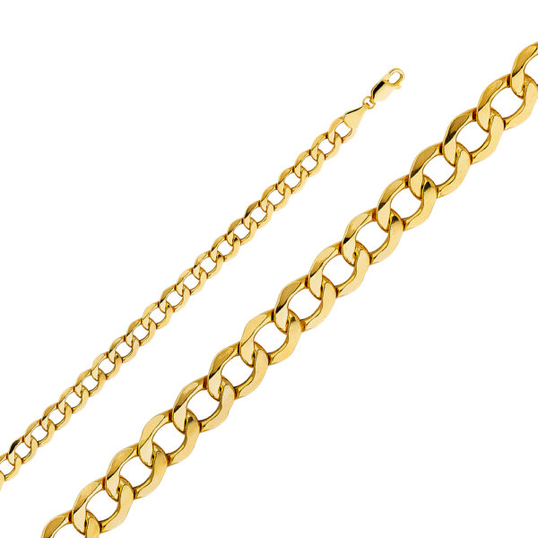 Basic Hollow Chains
