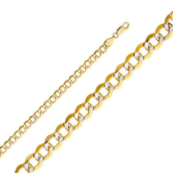 Hollow Cuban WP Chain