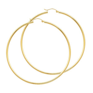 ER134 Hoop Earrings