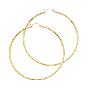 ER135 Hoop Earrings