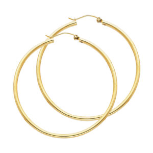 ER136 Hoop Earrings